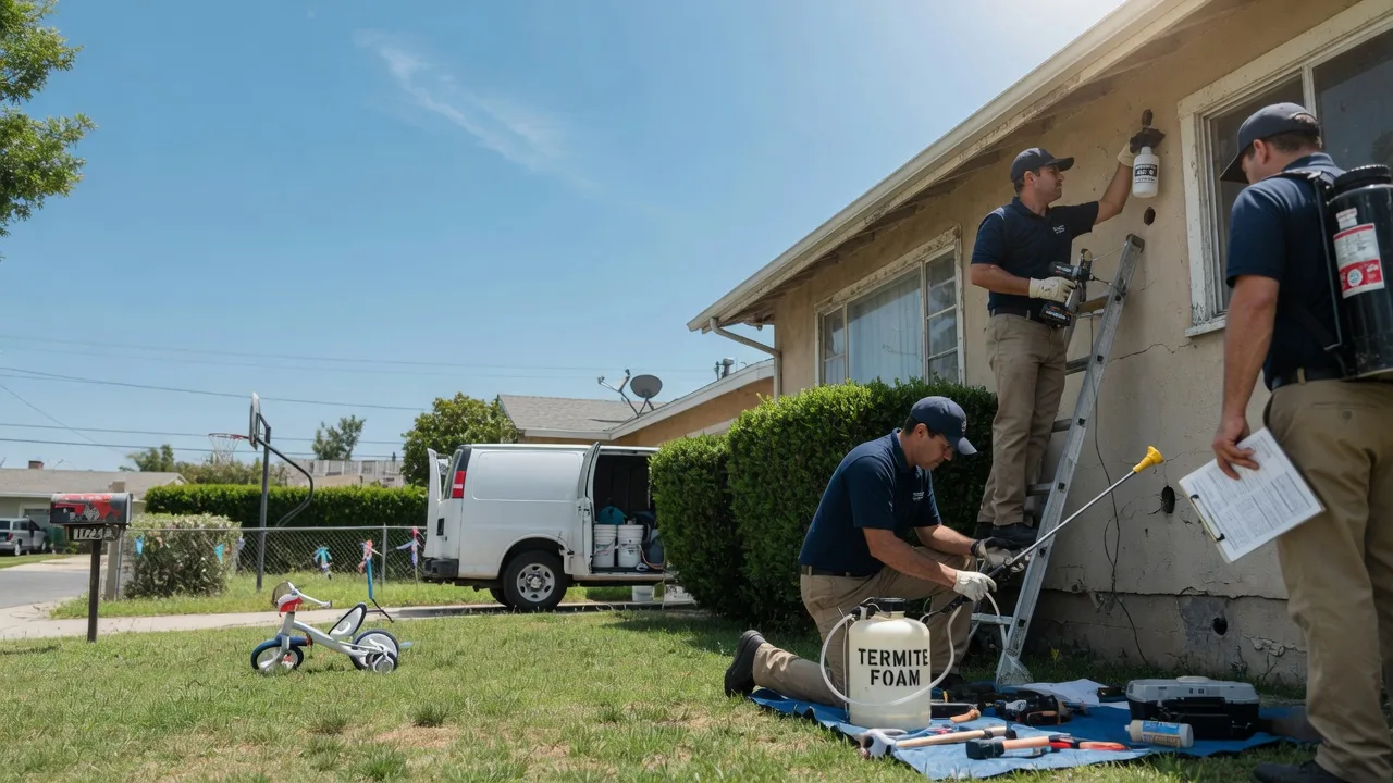 Emergency Pest Control in Mamou, LA near me