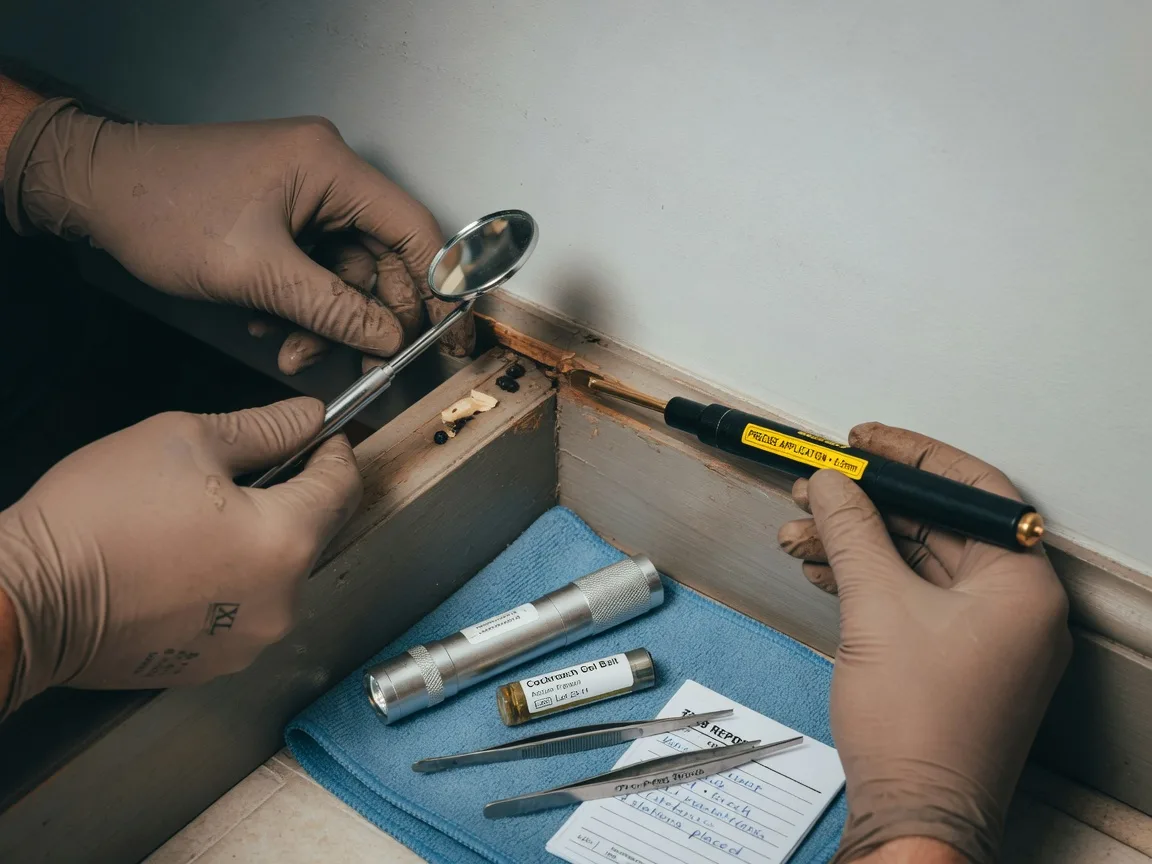 Why choose Emergency Pest Control in Mamou, LA
